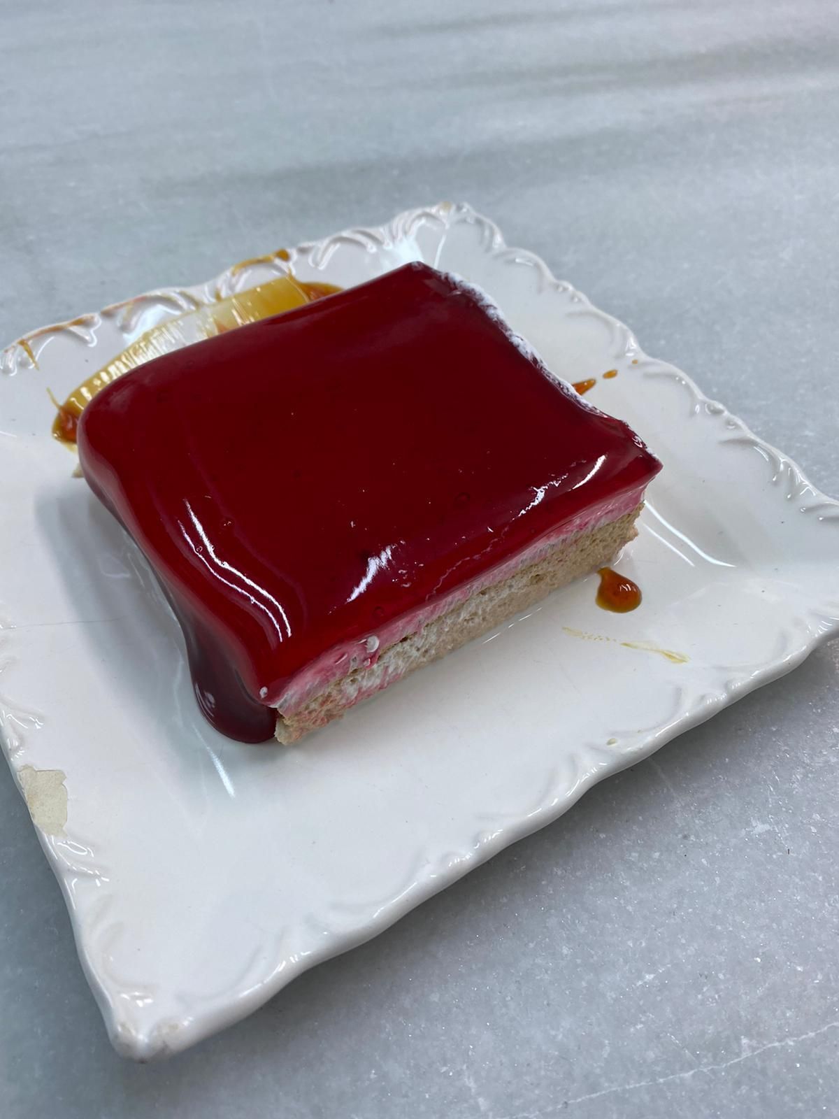 Trileçe Frambuazlı (175 gr.)