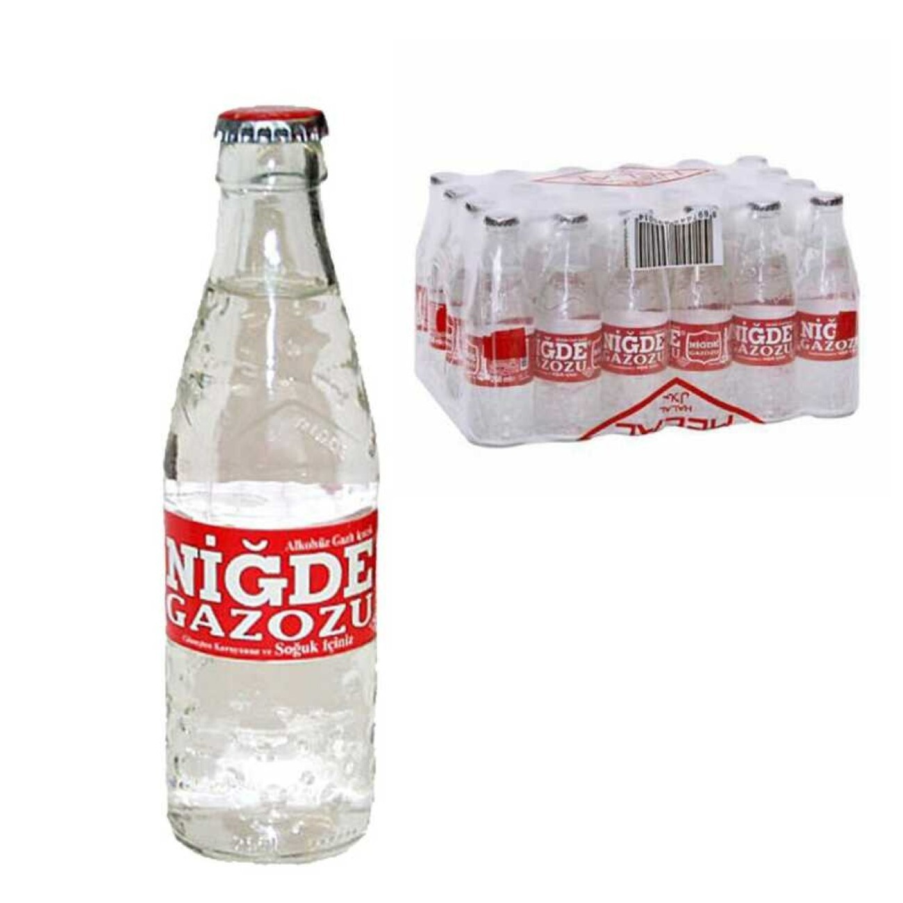 Ni̇ğde Gazoz (25 cl)