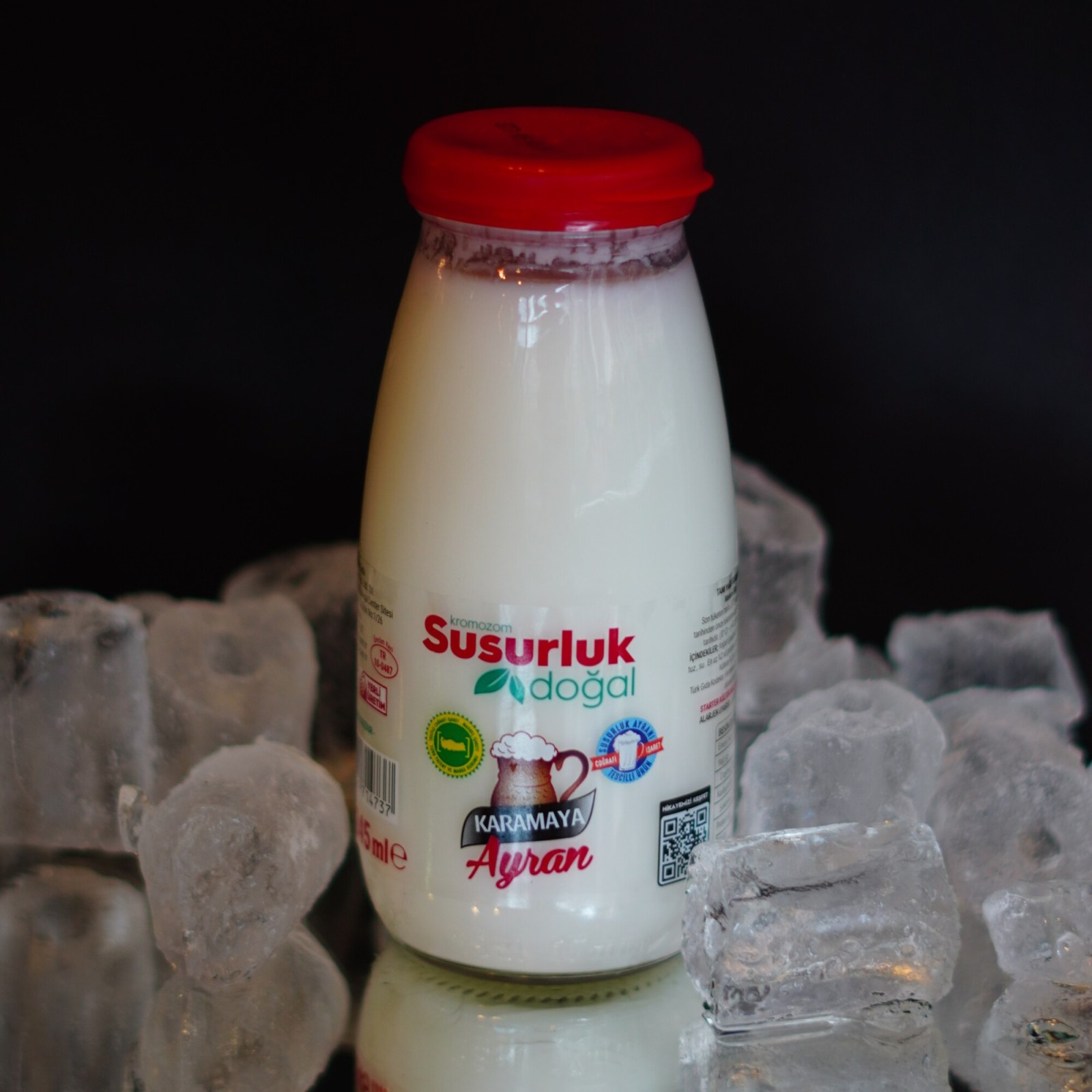 Özel Susurluk Ayran (245ml)