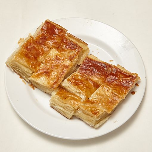 Sade Küt Böreği (250 gr.)
