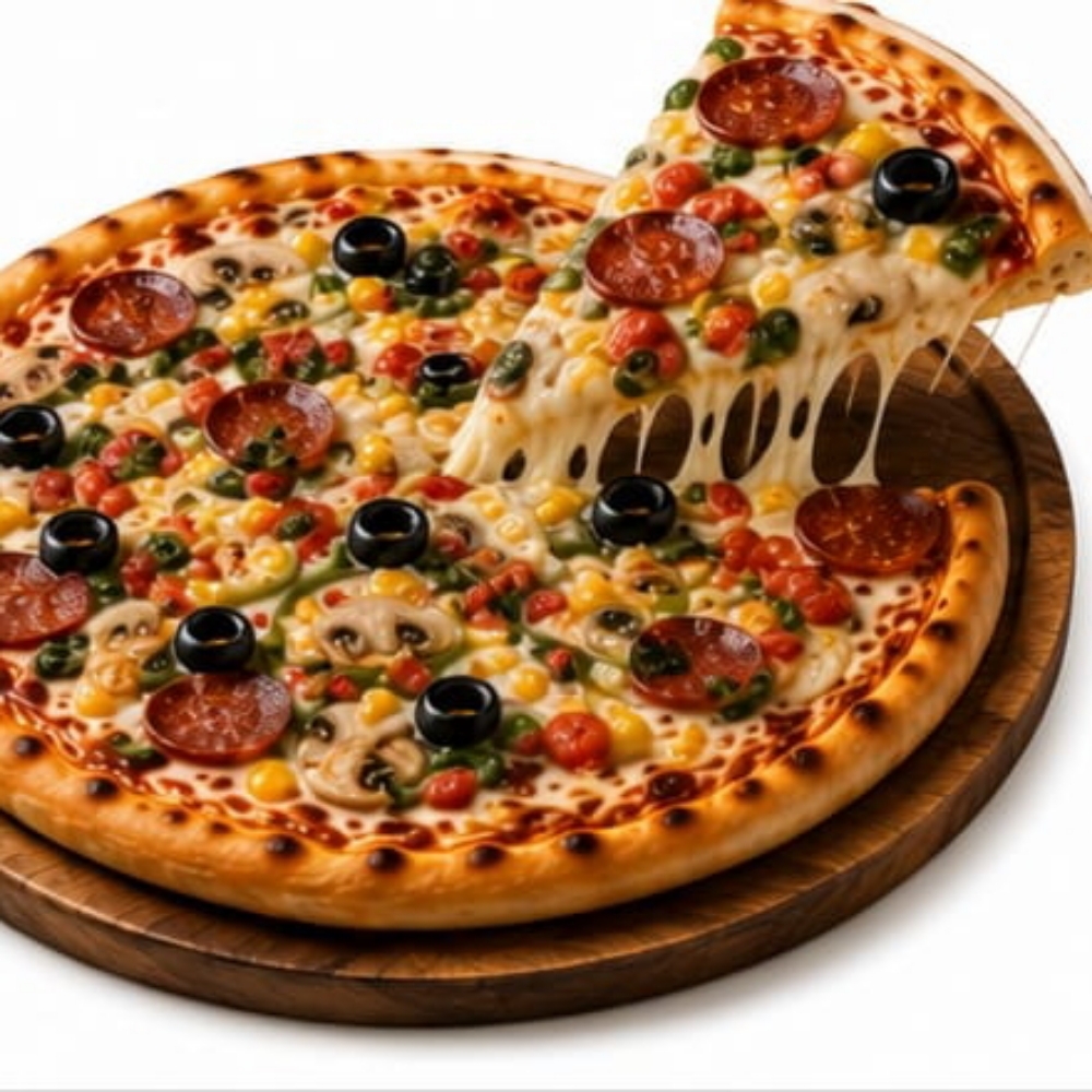 Kurtuluş Special Pizza