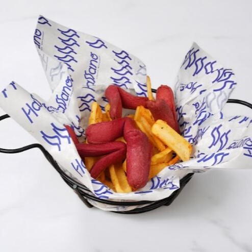 Sosis, patates