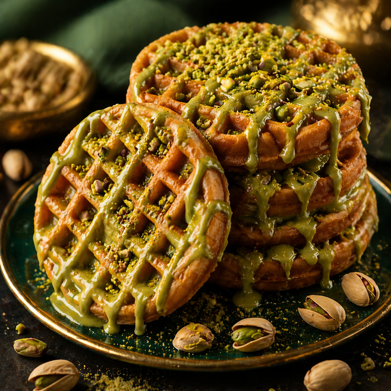 Anteplim Waffle