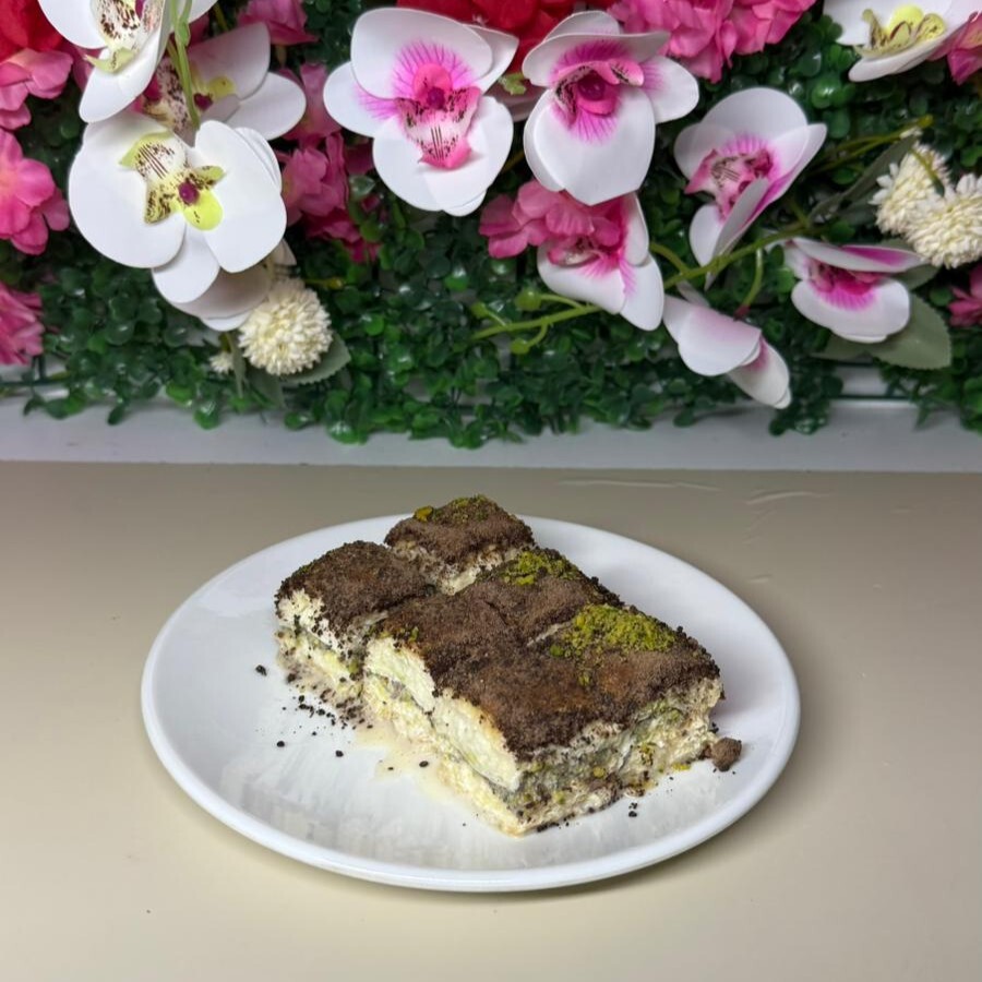 Fıstıklı Soğuk Baklava 250 Gr.