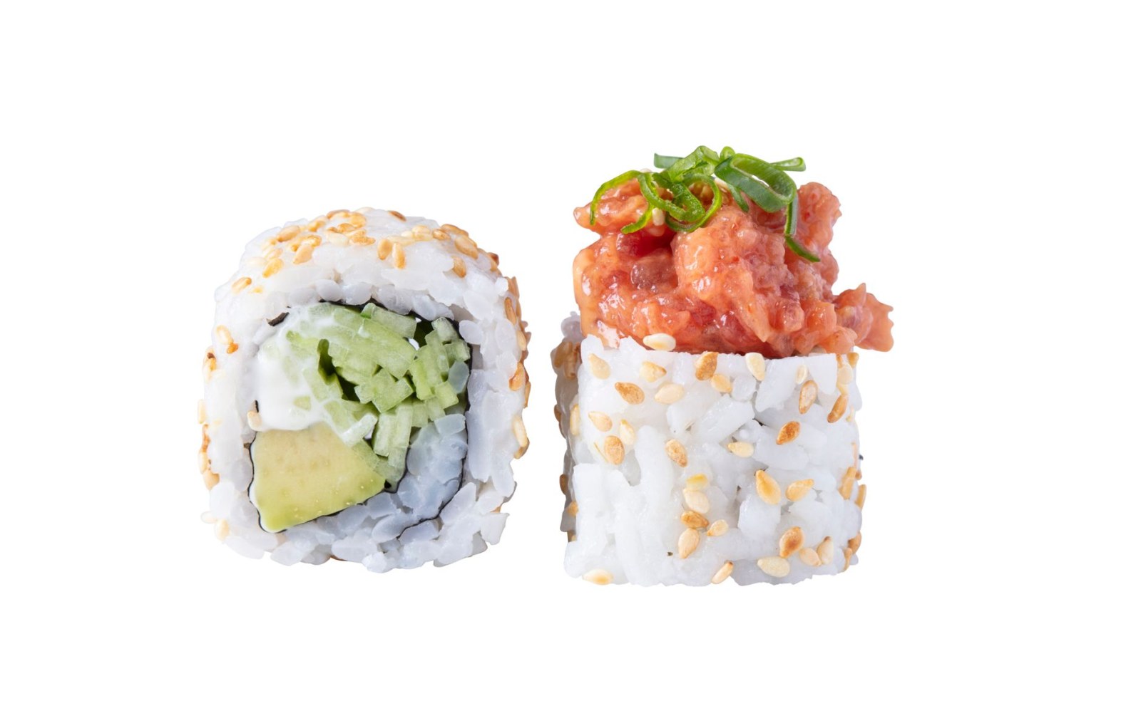 Spicy Maguro Roll (8 Pcs.)