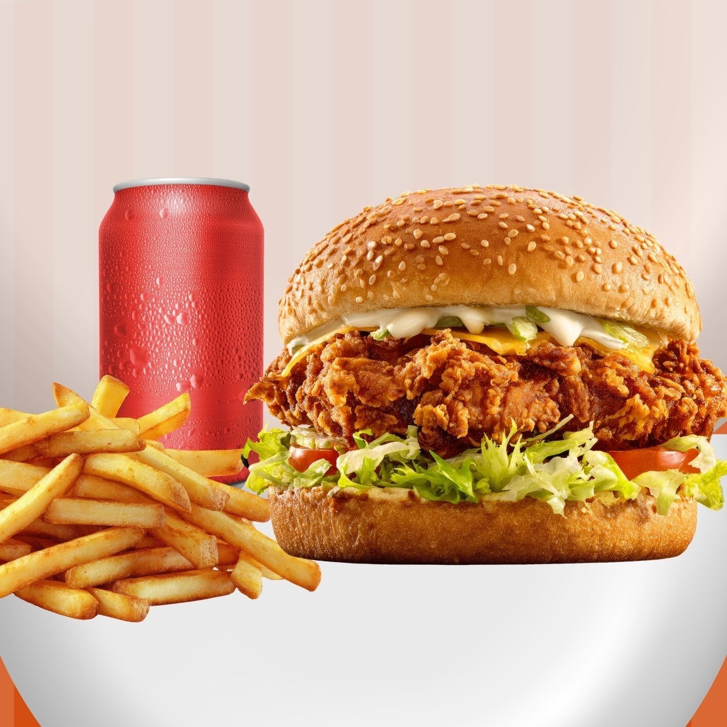 STAR BURGER MENÜ