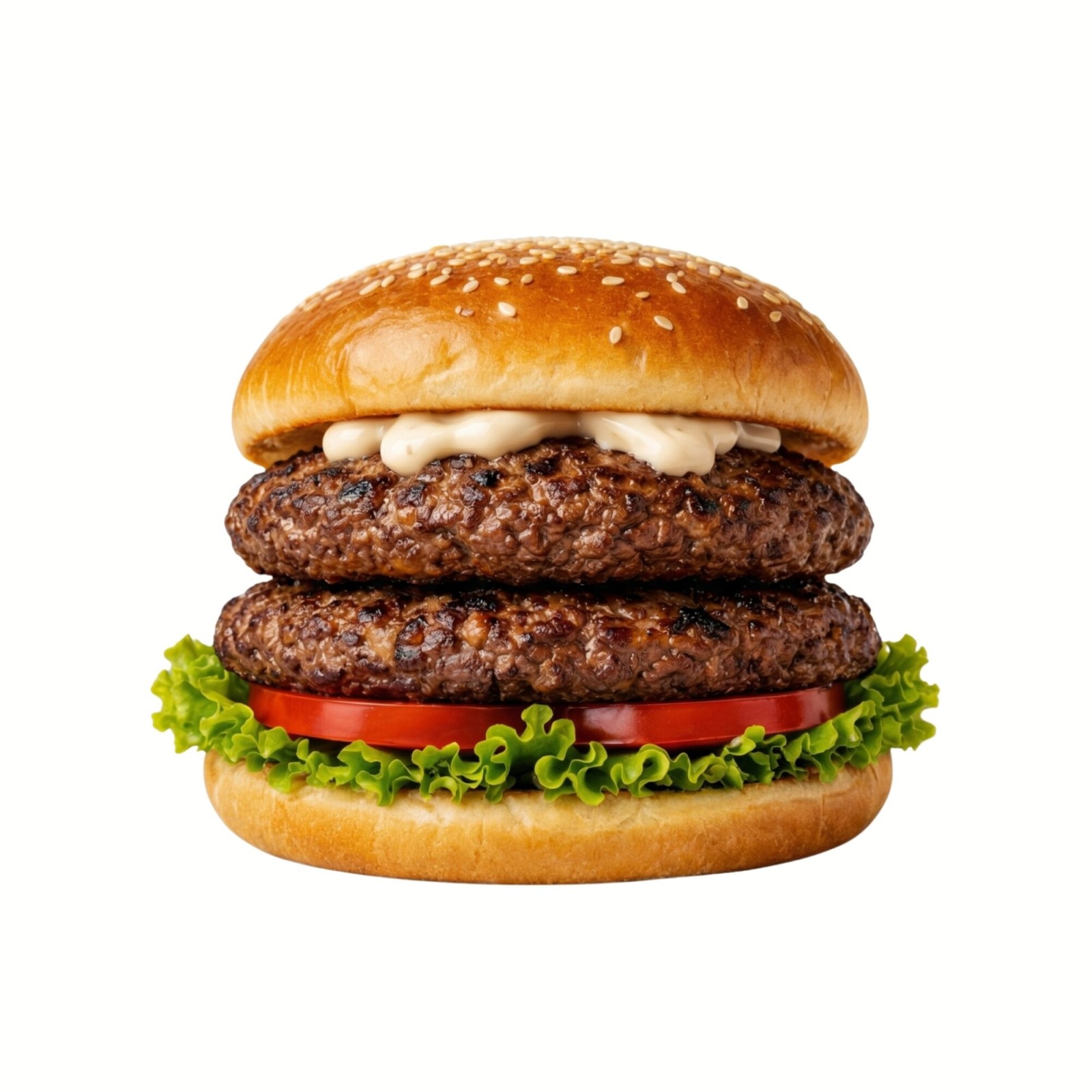 Double Burger