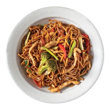 Tavuklu Noodle