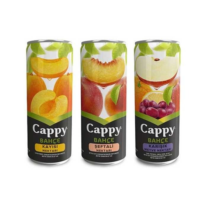 Cappy (33 cl.)