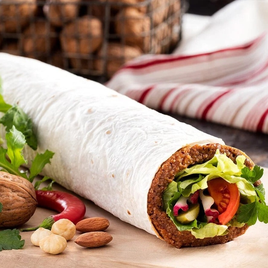 Duble Dürüm (110 gr)acılı/acısız