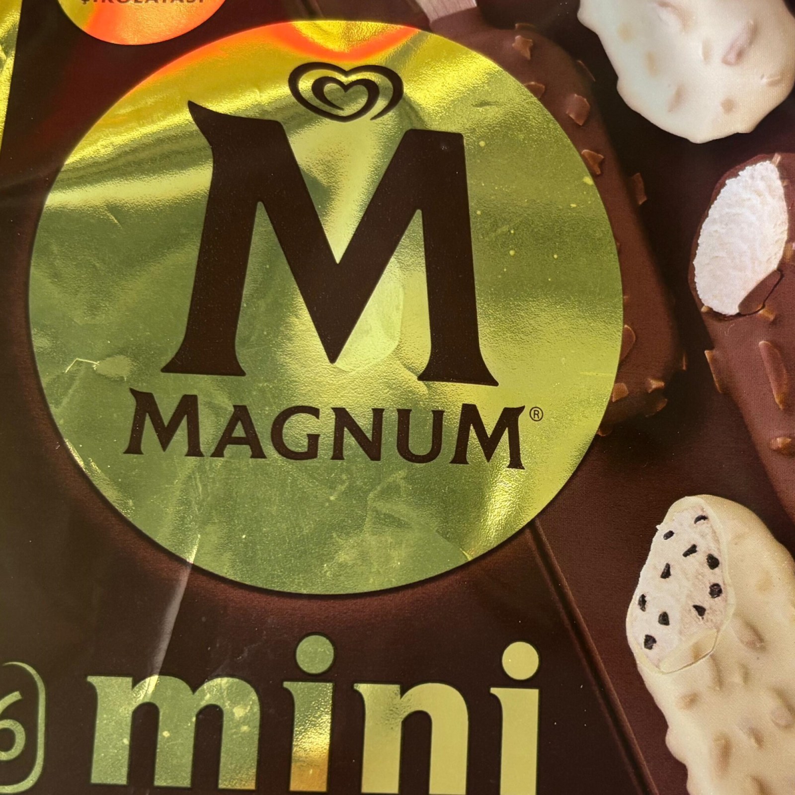 Magnum Mini Dondurma