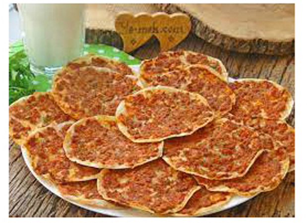 Fındık Lahmacun