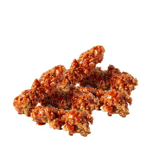6'lı Sriracha Soslu Çıtır Max Tenders