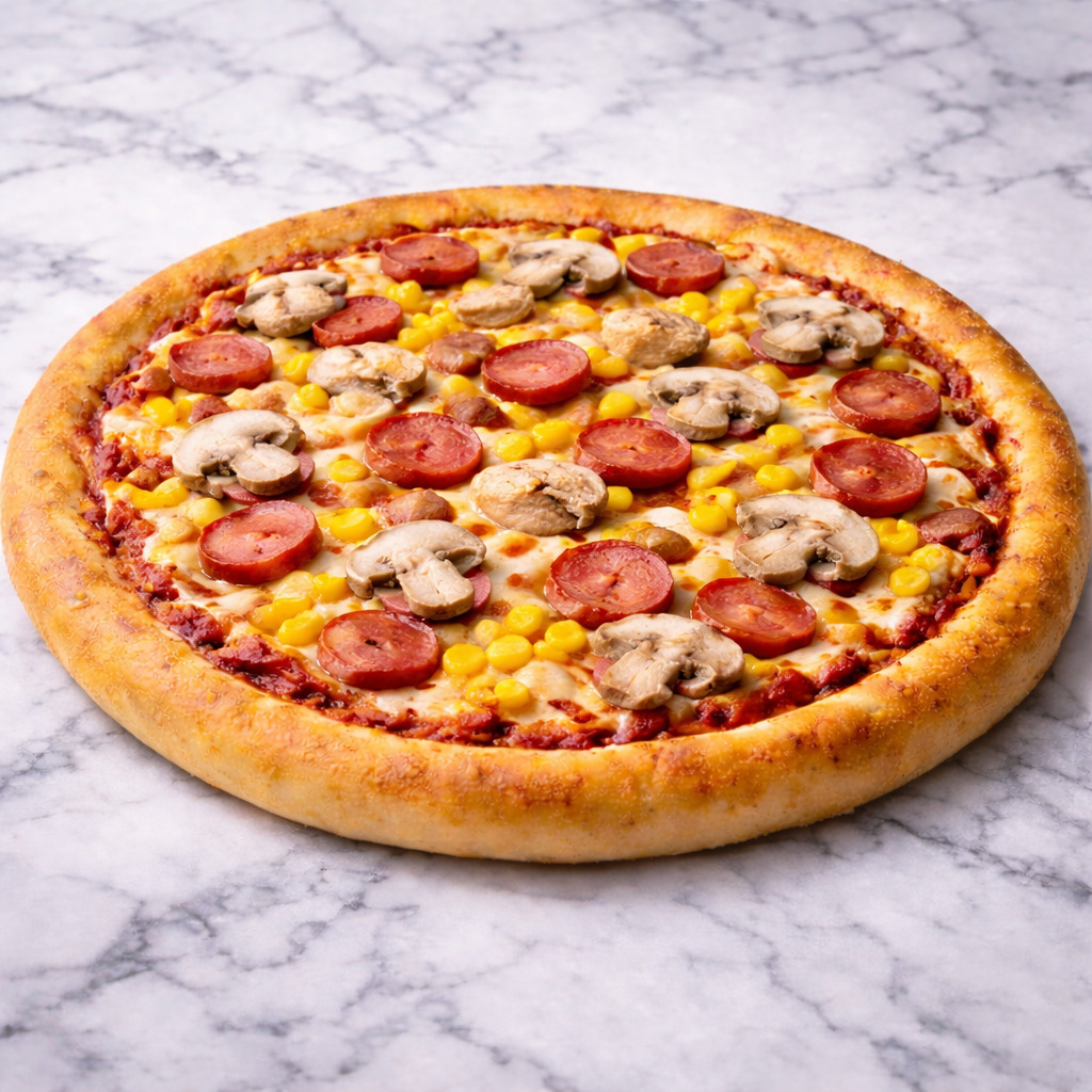 Favori Üçlü Pizza (30 cm)