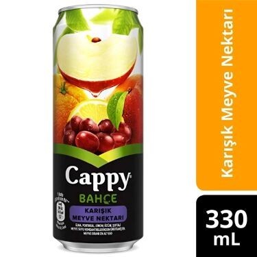 Cappy Karışık Meyve (330ml)