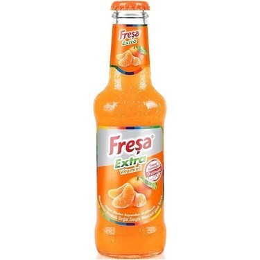 Mandalinalı Soda