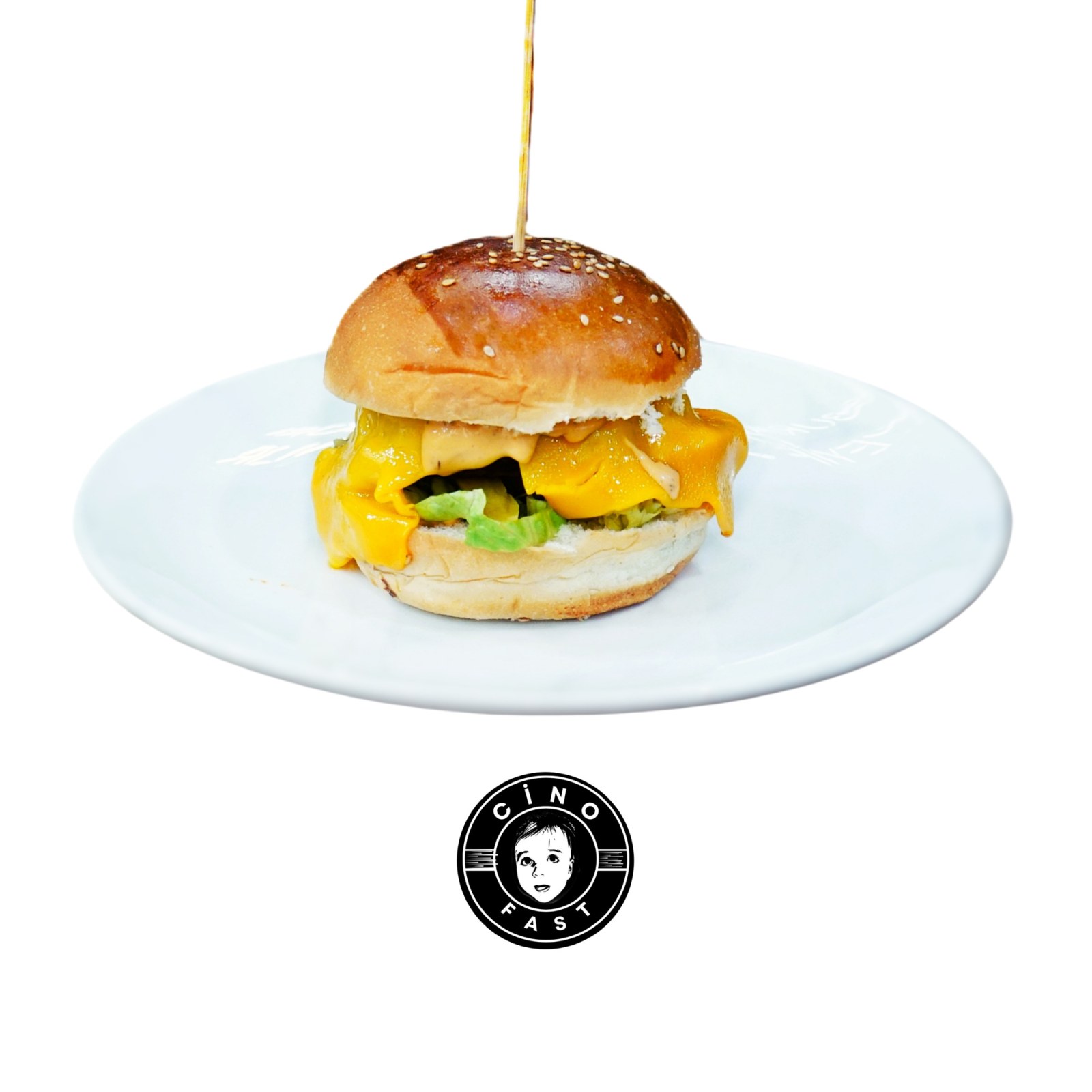 Cheeseburger (80gr)