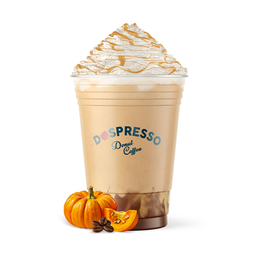 Pumpkin Frappe Dönemsel Ürünler