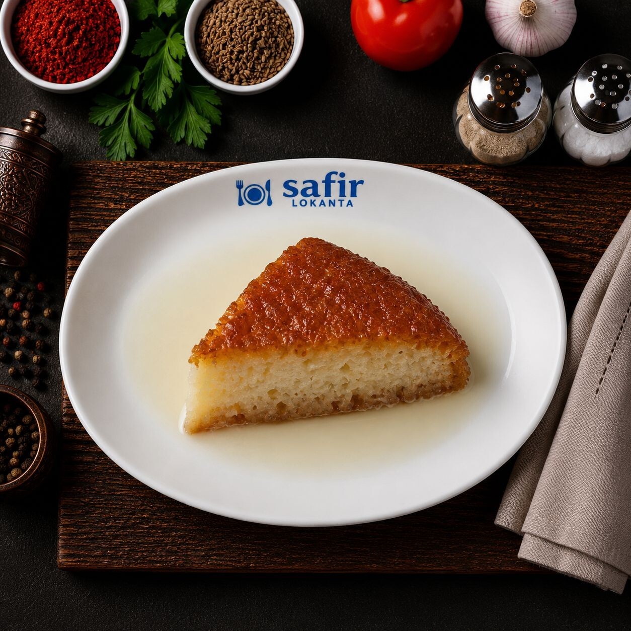 Ekmek Kadayıfı