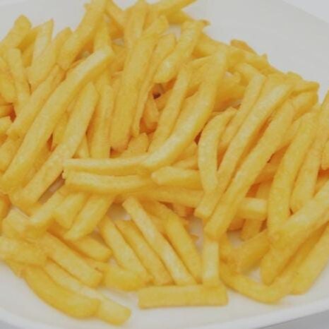 Patates Kızartması