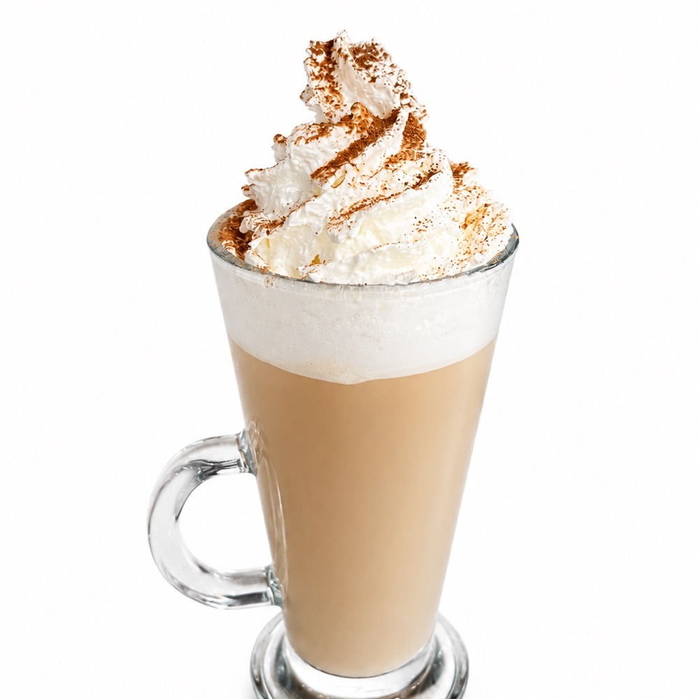 Pumpkin Latte Double Shot