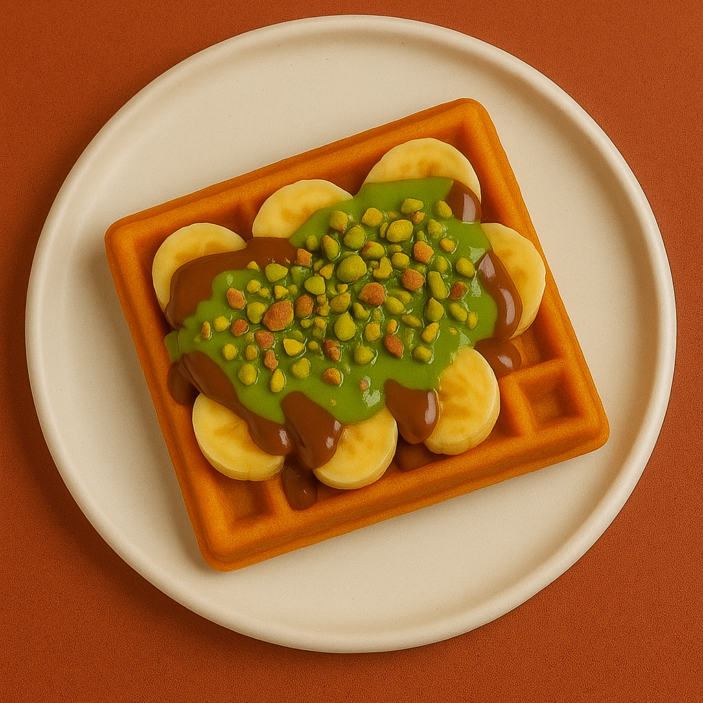 Kiana Waffle