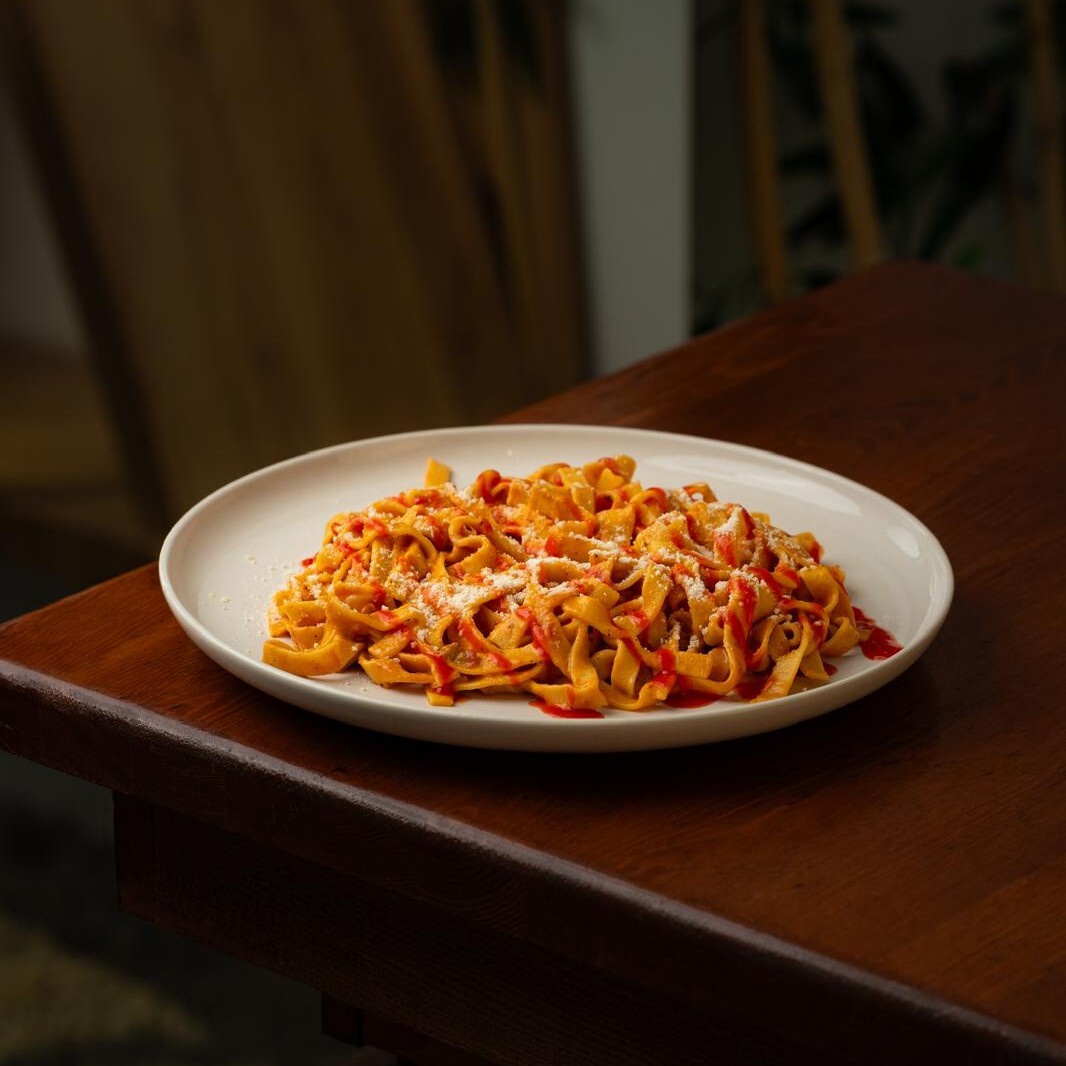Arabiata Fettucine