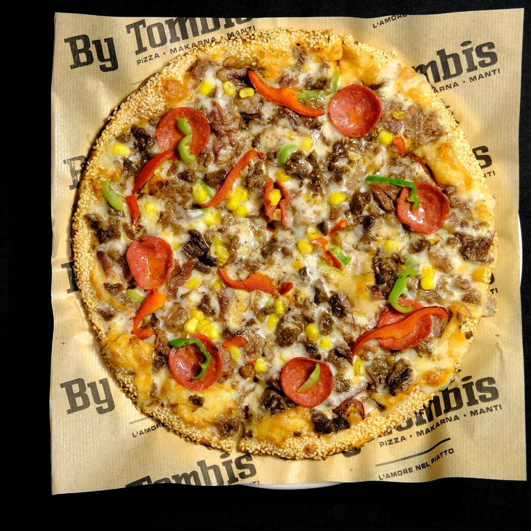 Gold Pizza