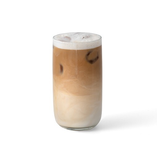 Iced Cappuccino