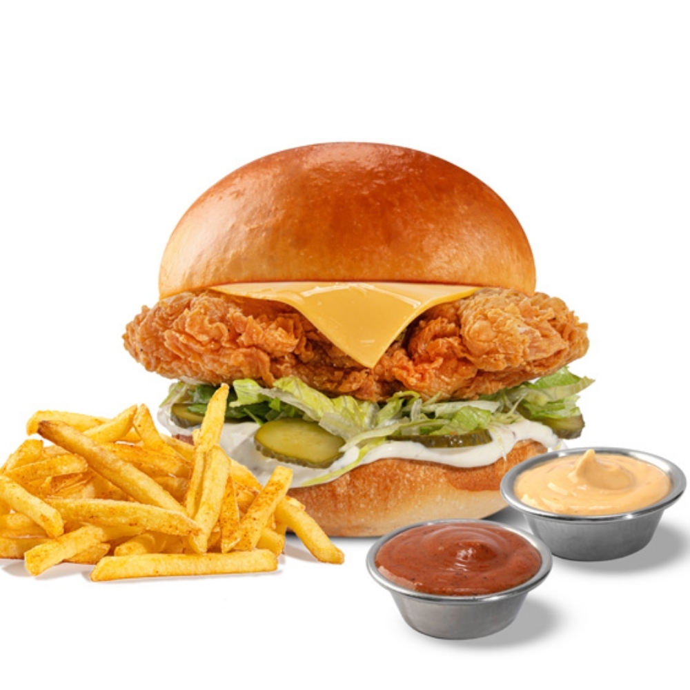 Ranch Crispy
