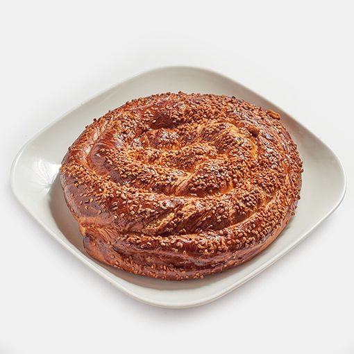 Tahinli Çörek