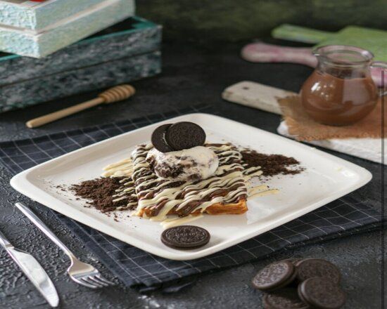 OREO WAFFLE