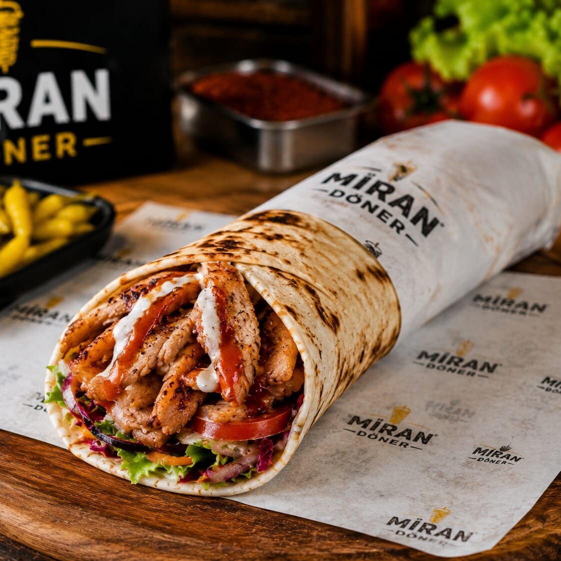 Zurna Dürüm