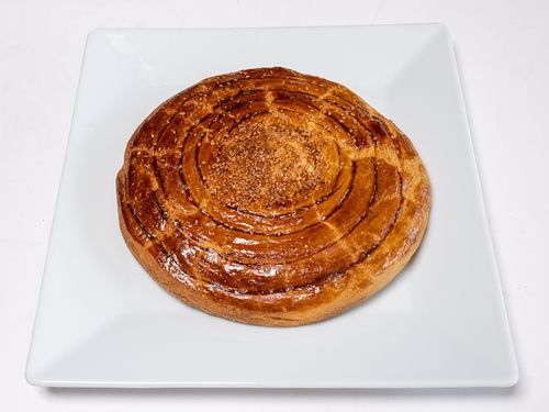Tahinli Çörek