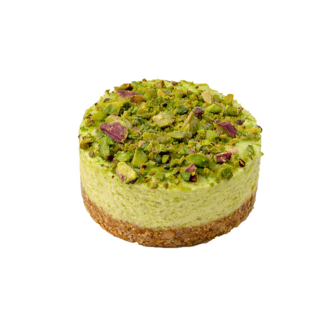 Antep Fıstıklı Cheesecake Mini