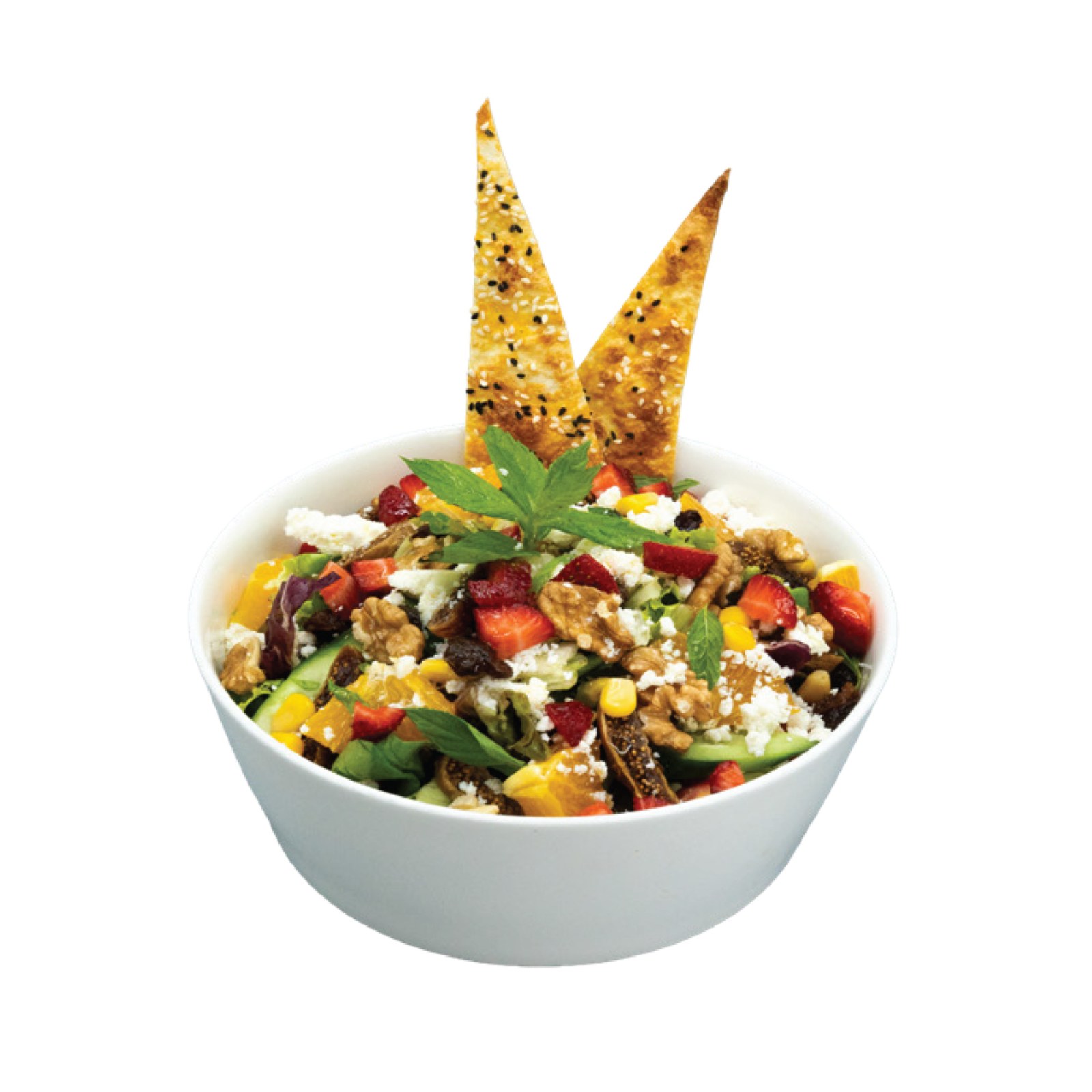 Tahıllı Salata