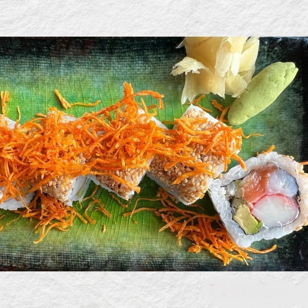 Phily Roll (8 pcs.)