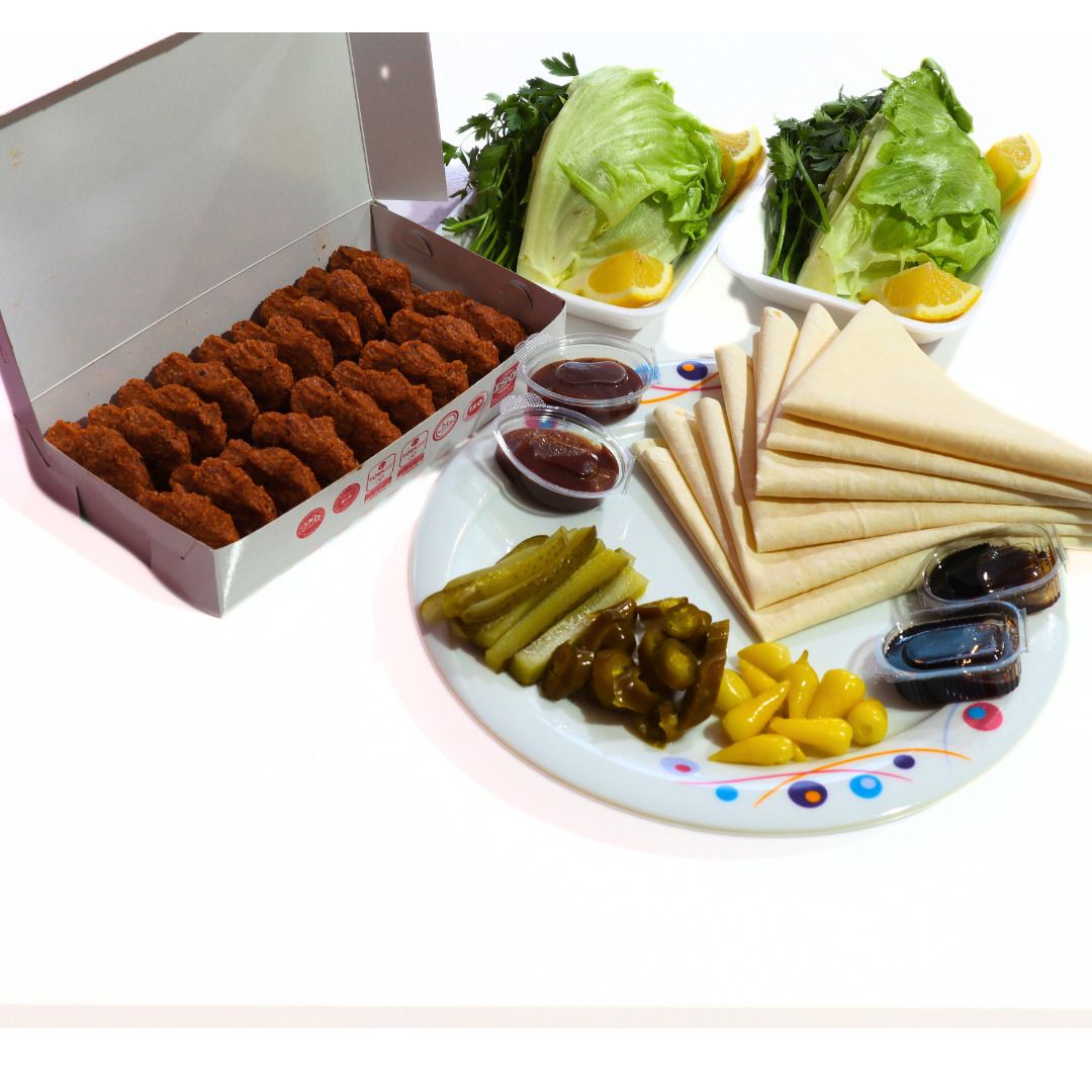 Çiğ Köfte (400 gr.)
