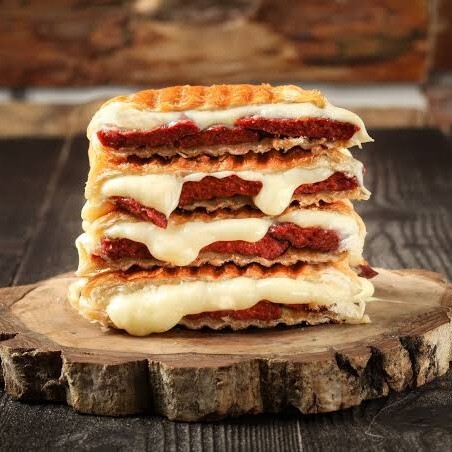 Tam Ekmek Karışık Tost