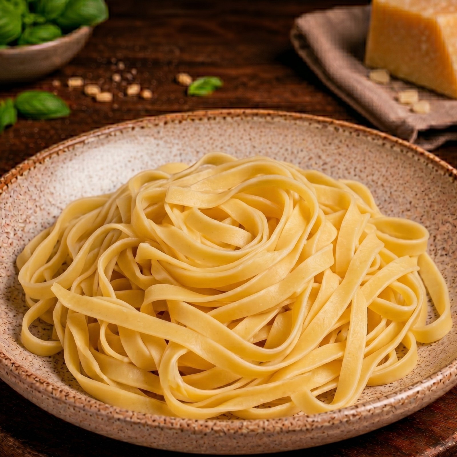 Fettuccine Makarna