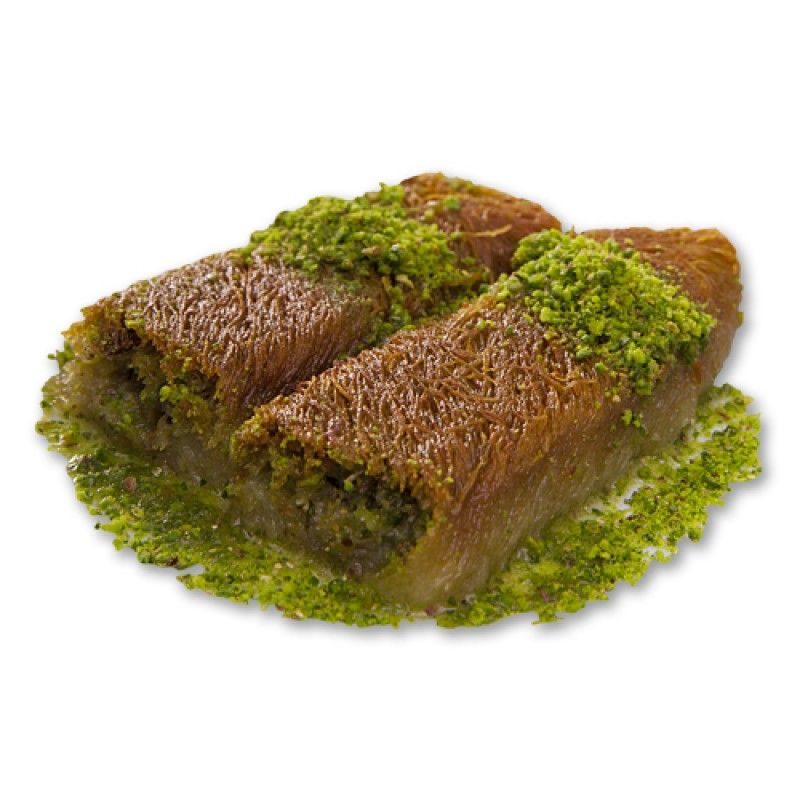 Fıstıklı Diyarbakır Burma Kadayıfı (1 kg)