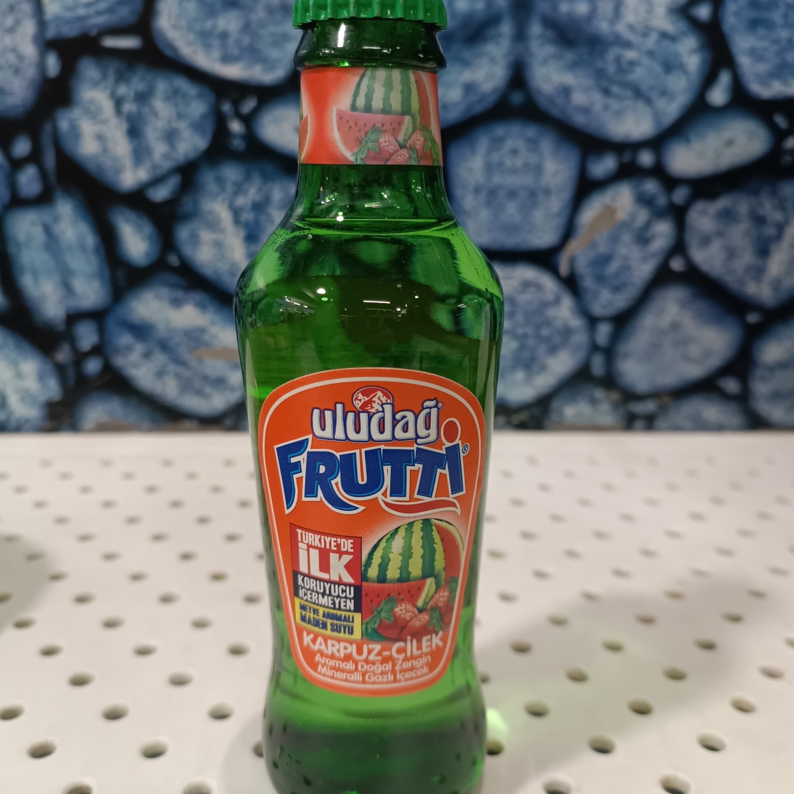Uludağ Meyveli Soda