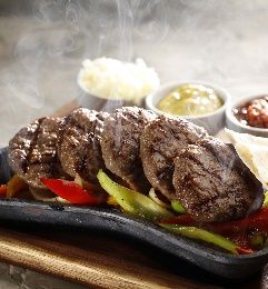 Köfte Fajita