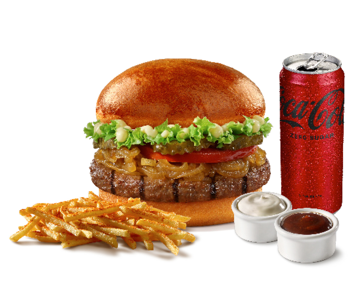 Hamburger Menü
