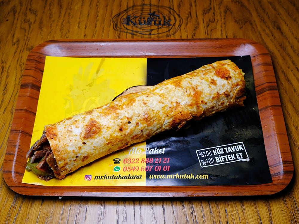 Et Döner Dürüm