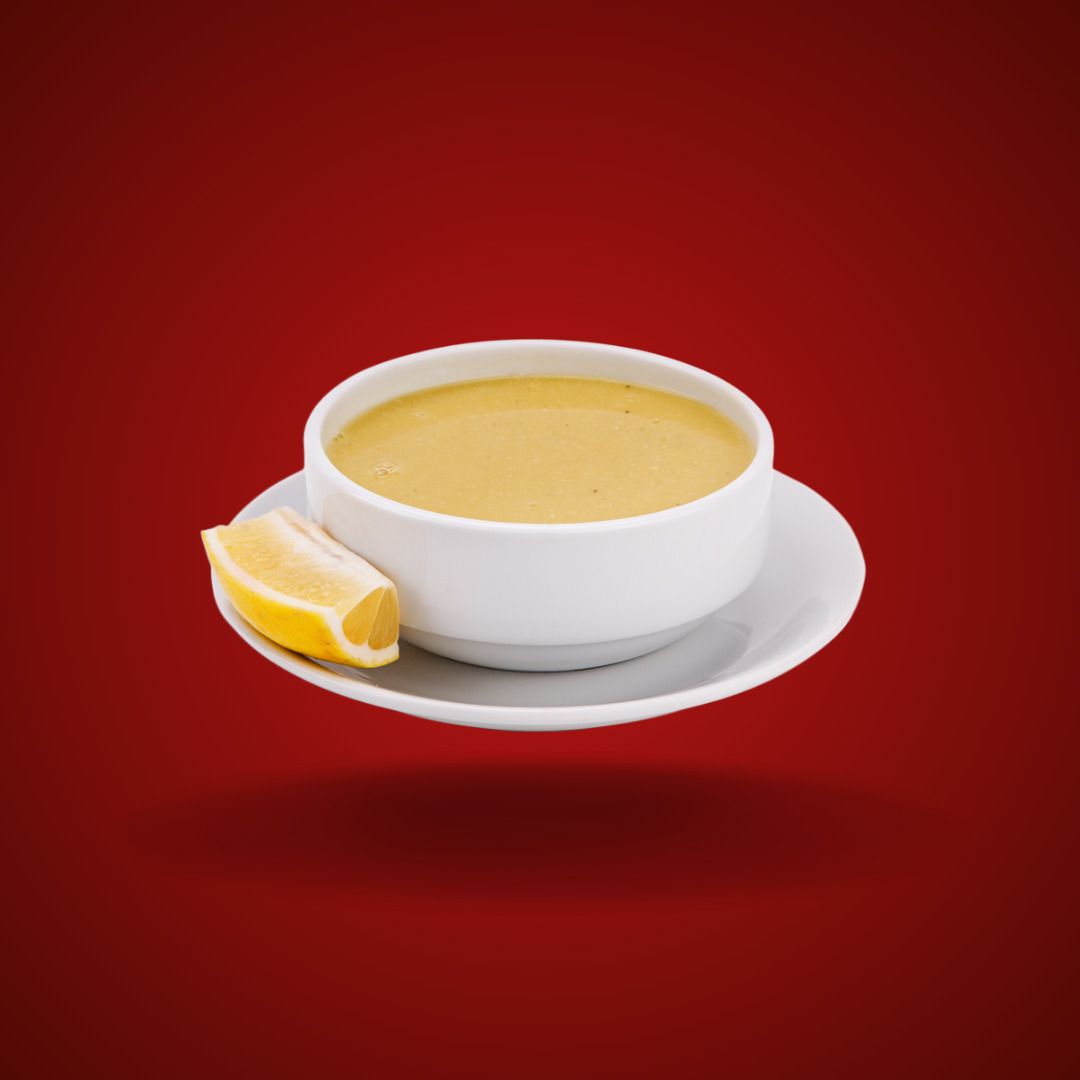 Mercimek Çorbası