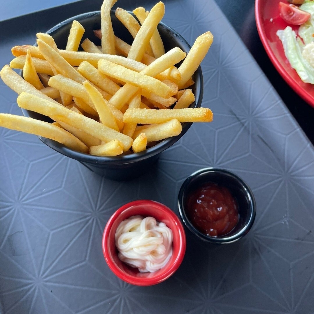 Patates Kızartması