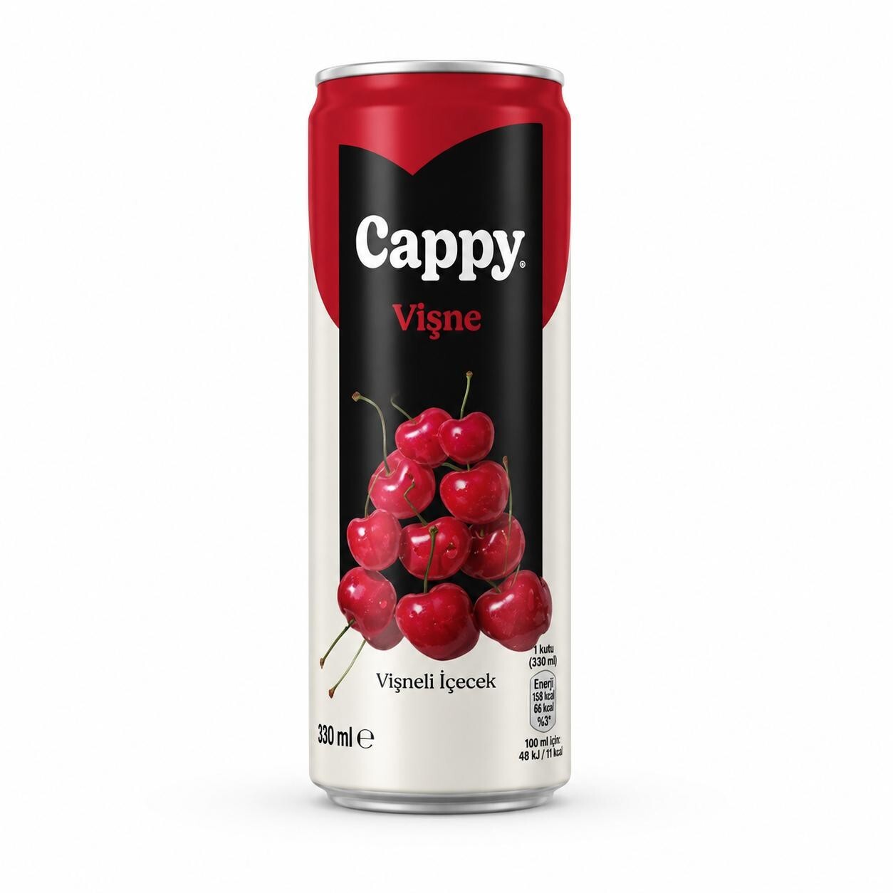 Cappy Vişne (33 cl)