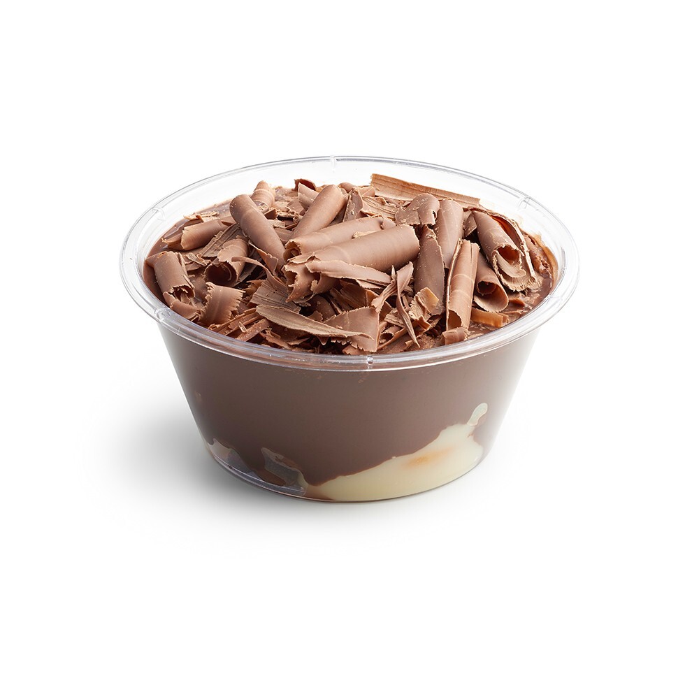 Çikolatalı Fıstıklı Profiterol
