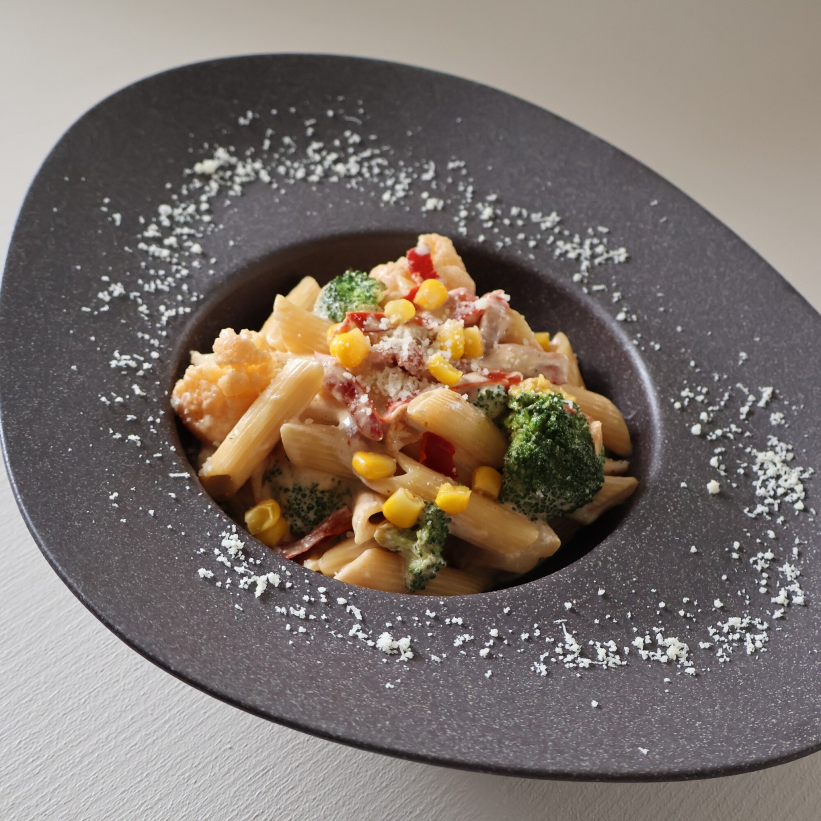 Penne Verdure